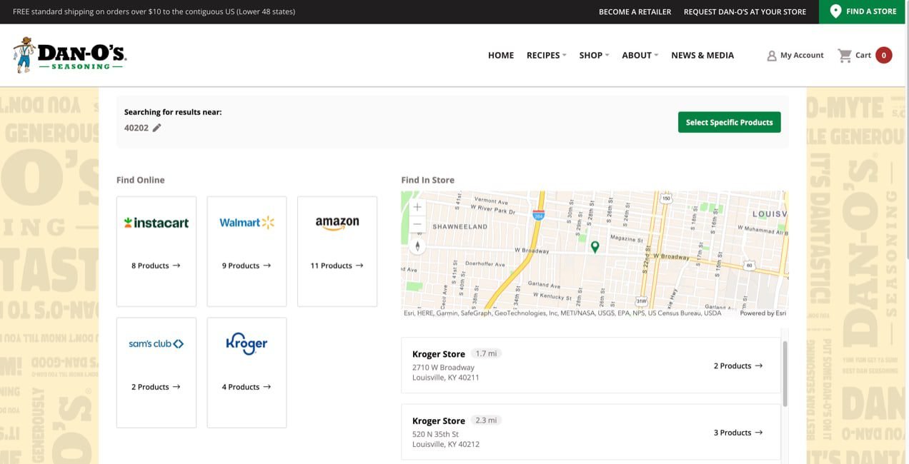 blog-danos-map2x Dan-O's contact page with locations and online availability