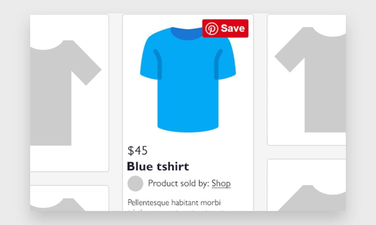 blog-pinterest2x Product added to a Pinterest feed