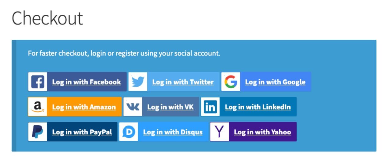 blog-woocommerce-social-login2x social login options available at checkout