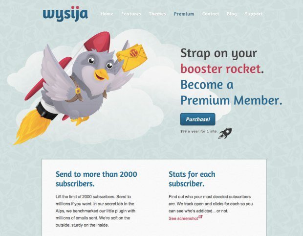 wysija-features